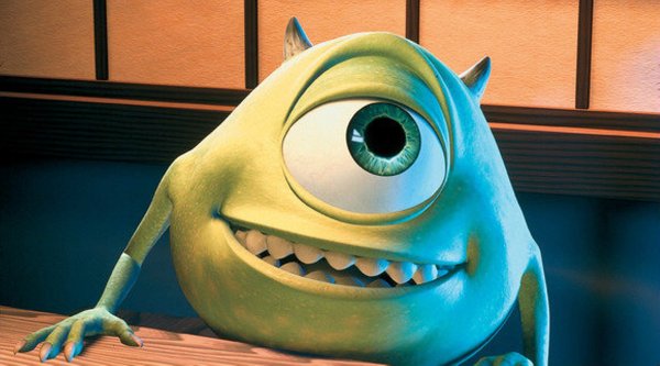 Майк Вазовский из Корпорация монстров