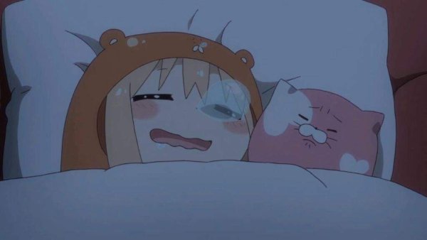 Спокойной ночи аниме