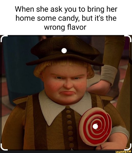 Давай рычи Шрек