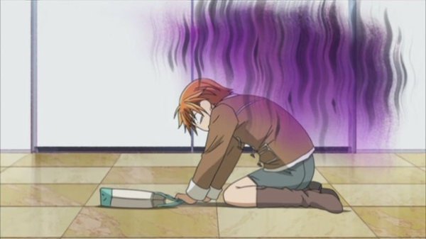 Аниме уныние