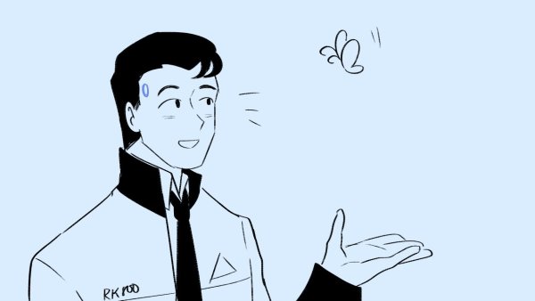 Мем с бабочкой