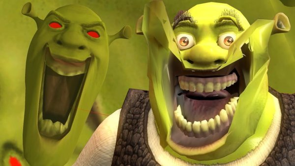 Атомный Шрек