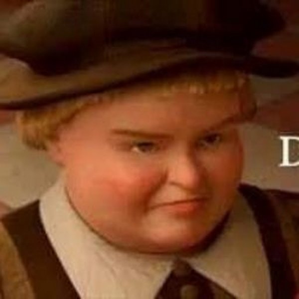 Мальчик из Шрека