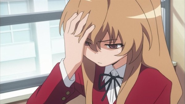 Тайга Айсака цундере