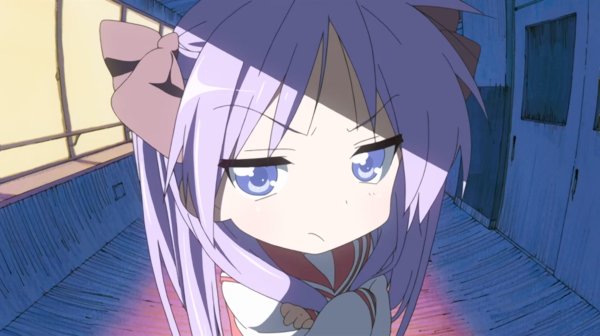 Аниме подозрение