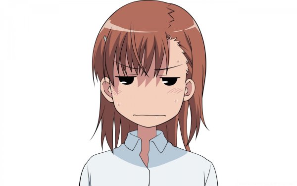 Мисака Микото мемы