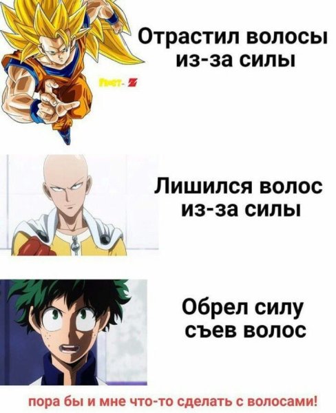 Моя геройская Академия мемы