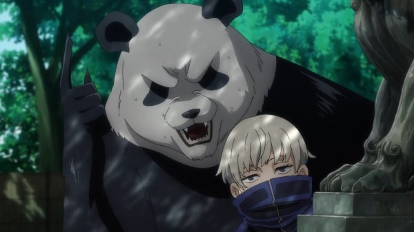 Jujutsu Kaisen аниме