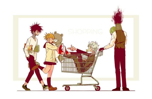 Лига злодеев моя геройская Академия