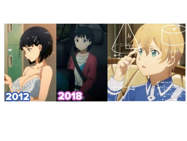 Мастера меча онлайн мемы