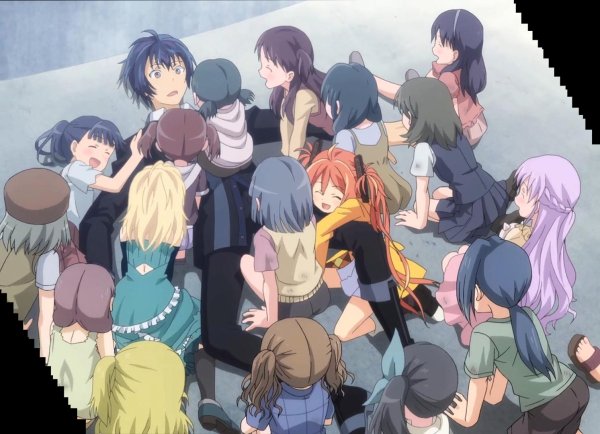 Лолис гарем