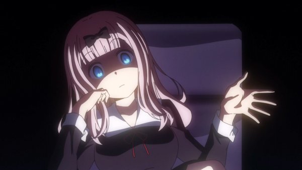 Чика аниме Кагуя