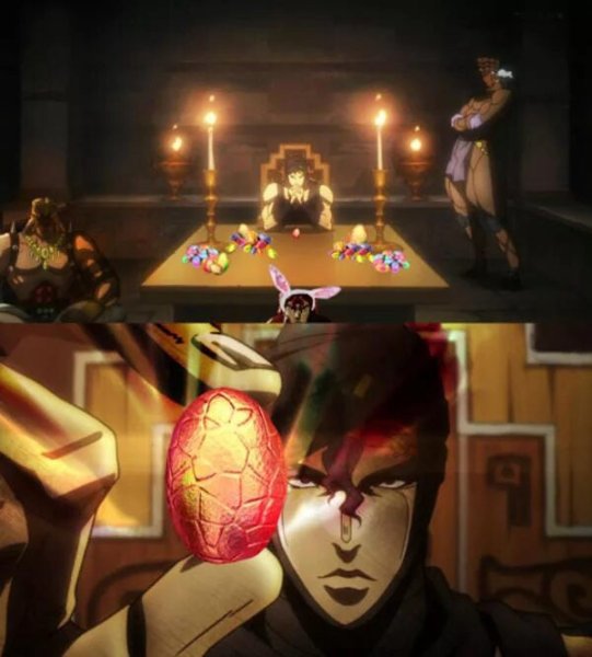 Пасха Джоджо