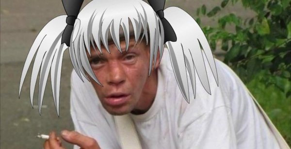 Лютые анимешники