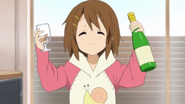 Юи Хирасава Мем