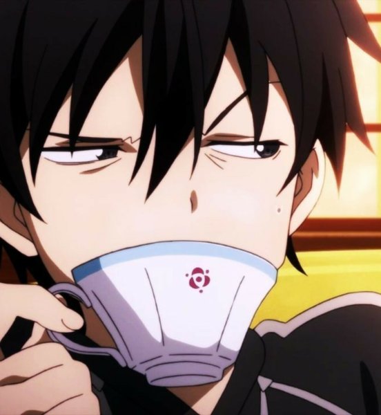 Аниме смешные лица