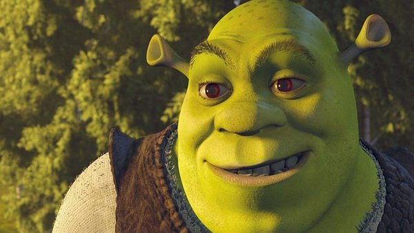 Шрек 1