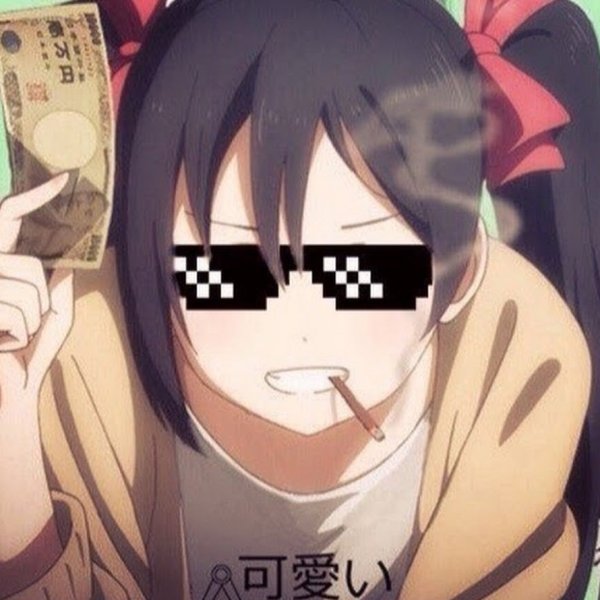 Аватарки стим аниме