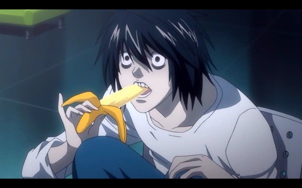 Агент Эл тетрадь смерти