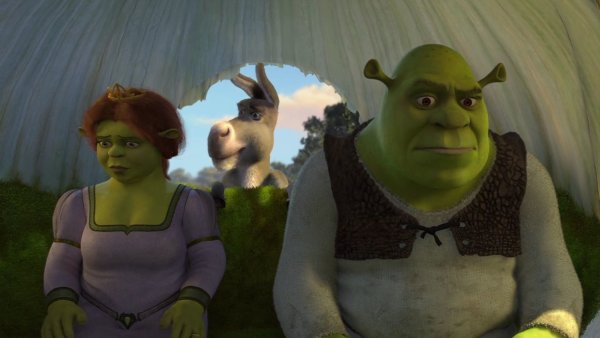 Шрек 2 (2004)