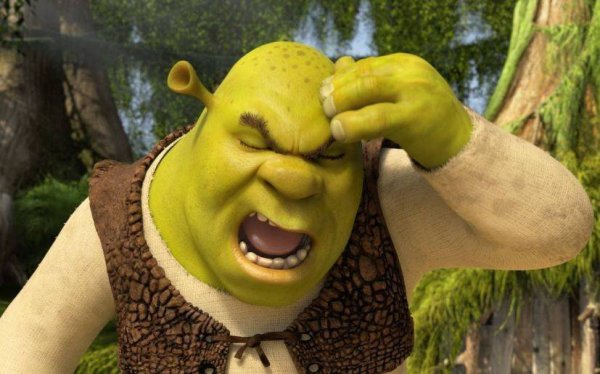 Шрек ВАЛАКАС
