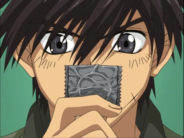 Смешные аниме