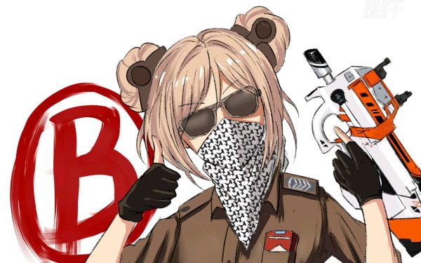 Аниме тян на аву