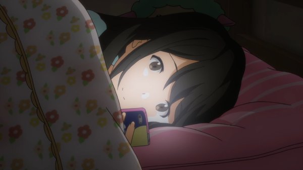 Аниме Мем про сон