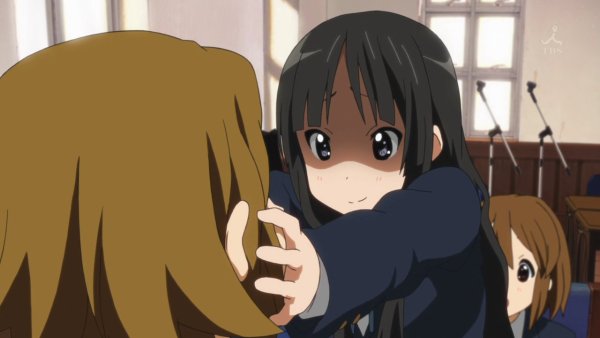 Кейон аниме кадры