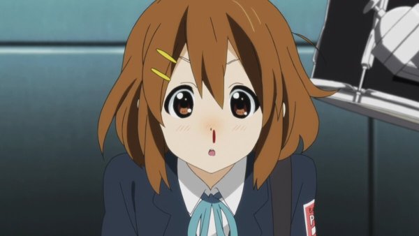 Аниме Юи Хирасава