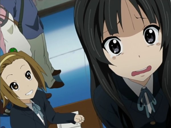 Кейон аниме мемы