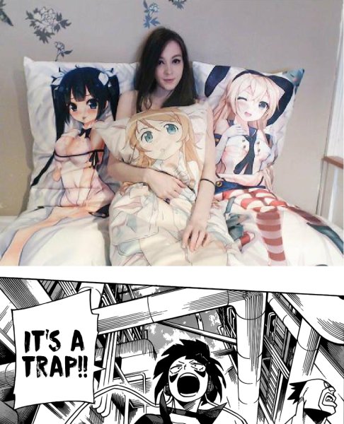 Мемы про трапов