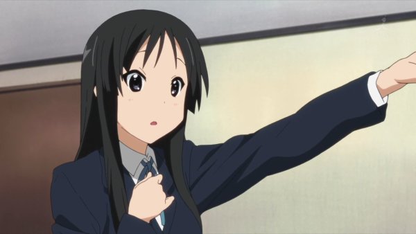 Кейон Юи нацистка