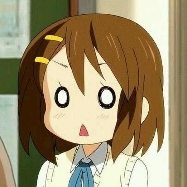 Аниме Юи Хирасава