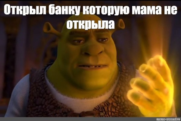 Староста Мем