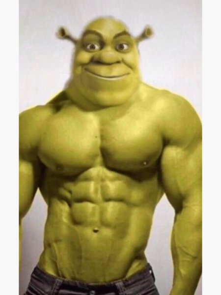 Барбек Акзум Шрек