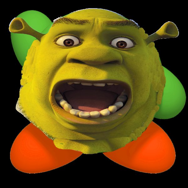 Шрек 2022