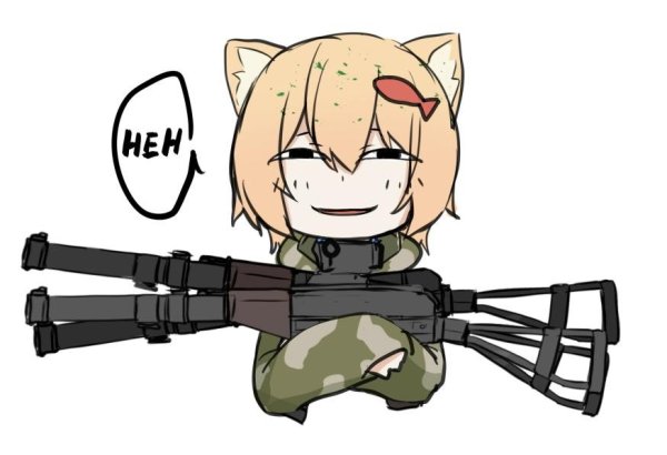 Аниме военные