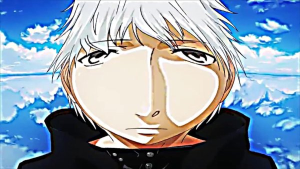 Дед инсайд гуль Канеки Кен