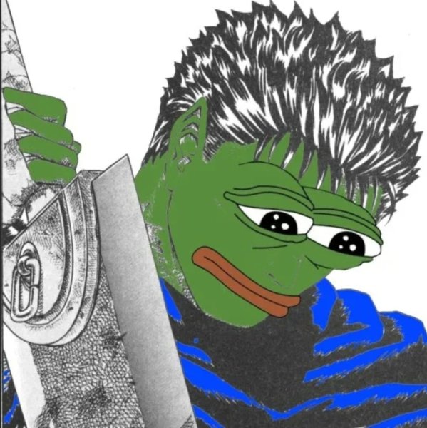 Берсерк Гатс мемы