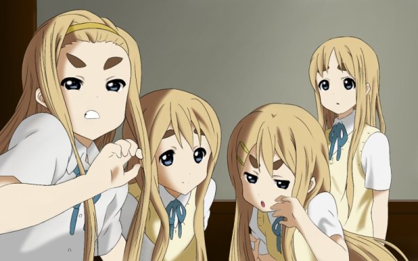 Аниме Кейон Муги