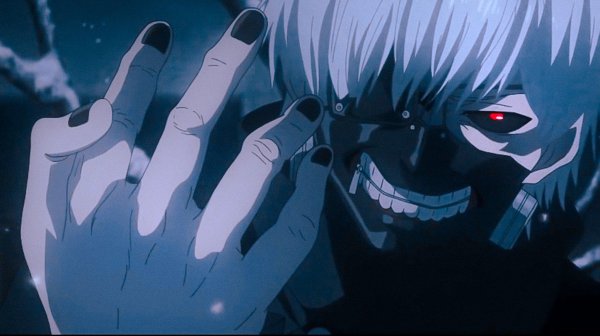 Канеки Кен 1 сезон