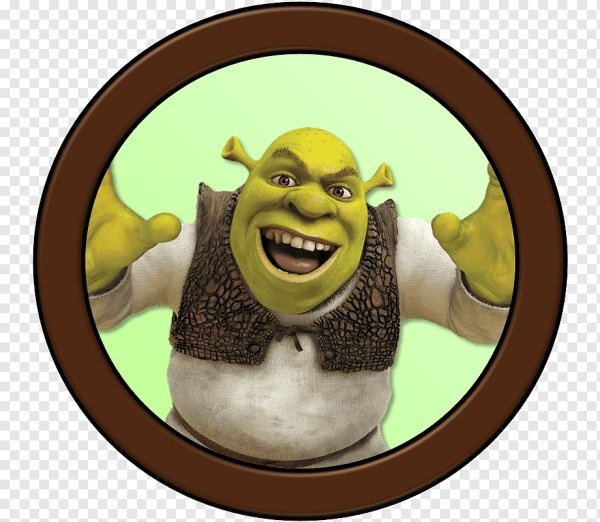 Шрек иконка