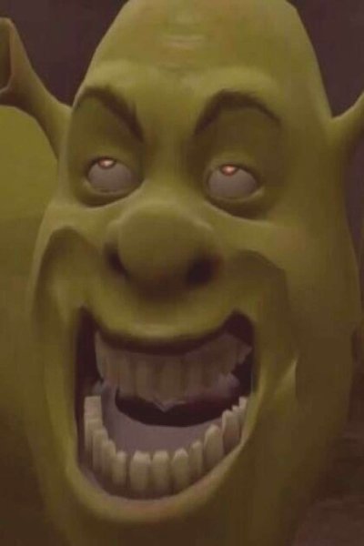 Смеющаяся рожа