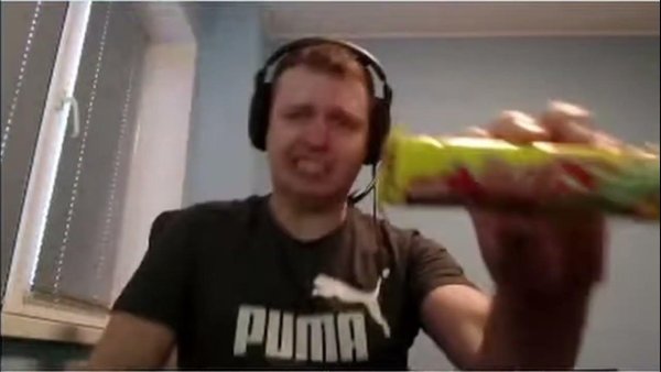 ПАПИЧ С батончиком Nuts