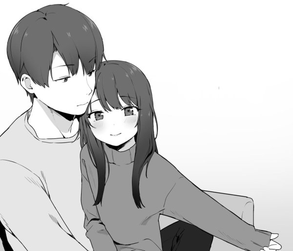 Аниме про любовь