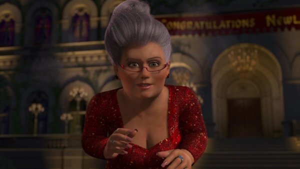 Фея крёстная — Шрек 2