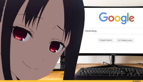 Спасибо в стиле аниме