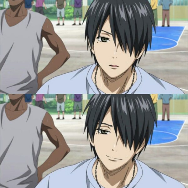 Аниме баскетбол