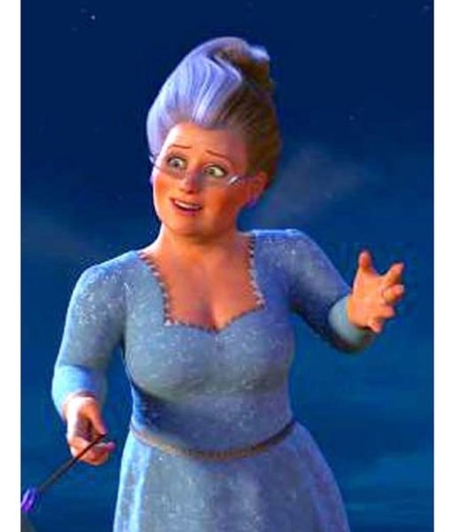 Фея крёстная из Шрека